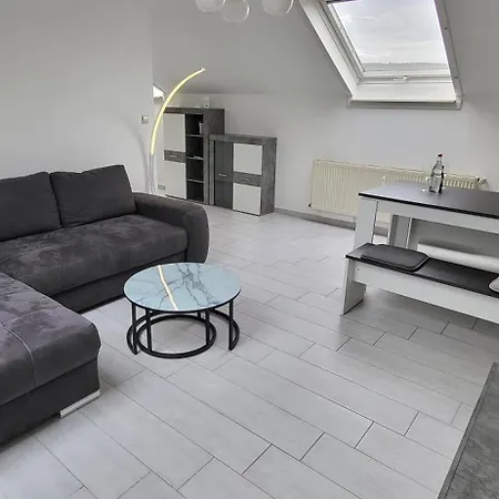 Apartamento Stylisches 2 Apartment, Naehe Stuttgart, Netflix, Waschtrockner & Self Checkin