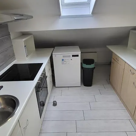 Apartament Apartment Netflix Waschtrockner 4 Gaeste Waiblingen Stuttgart Glorystay