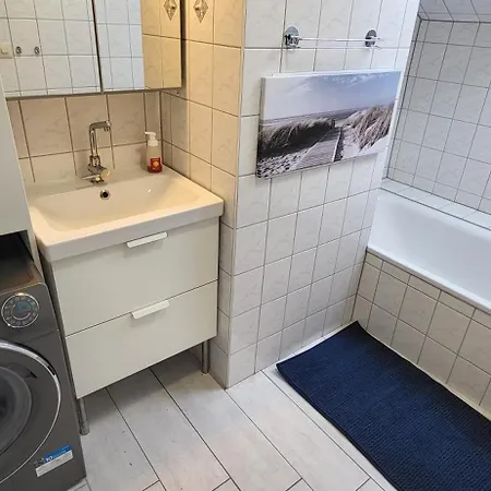 Apartamento Stylisches 2 Apartment, Naehe Stuttgart, Netflix, Waschtrockner & Self Checkin *