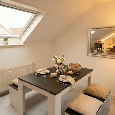 Apartment Netflix Waschtrockner 4 Gaeste Waiblingen Stuttgart Glorystay