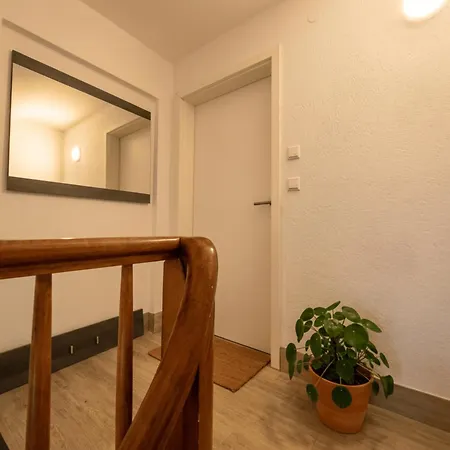 Apartment Netflix Waschtrockner 4 Gaeste Waiblingen Stuttgart Glorystay *