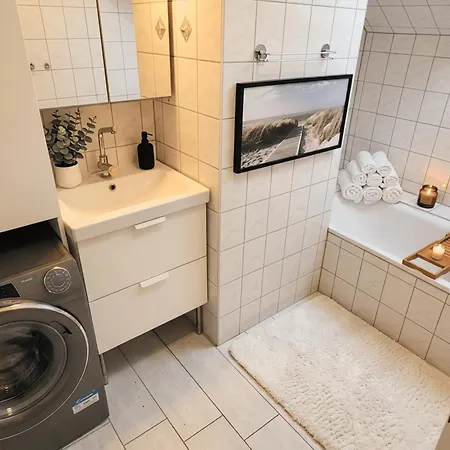 Apartment Netflix Waschtrockner 4 Gaeste Waiblingen Stuttgart Glorystay * Kernen