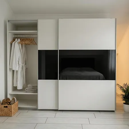 Apartment Netflix Waschtrockner 4 Gaeste Waiblingen Stuttgart Glorystay Apartament