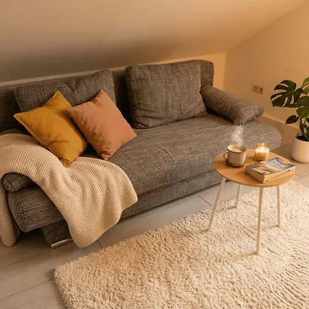 Apartment Netflix Waschtrockner 4 Gaeste Waiblingen Stuttgart Glorystay Apartament Kernen