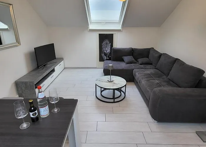 Apartamento Mhq Stylisches 2 Bei Stuttgart