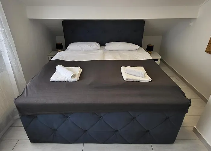 Apartamento Mhq Stylisches 2 Bei Stuttgart Kernen