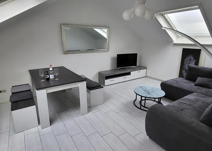 Mhq Stylisches 2 Bei Stuttgart Apartamento *