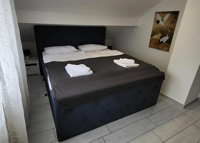 Mhq Stylisches 2 Bei Stuttgart Apartamento *