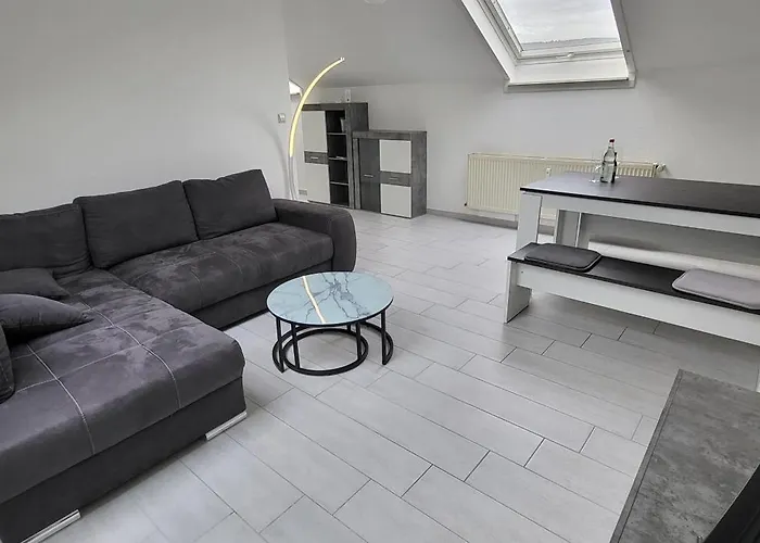 Lejlighed Mhq Stylisches 2 Bei Stuttgart *