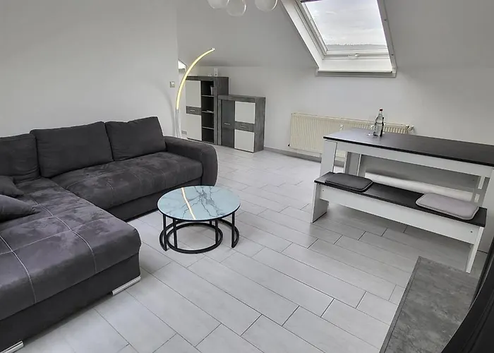 Lejlighed Mhq Stylisches 2 Bei Stuttgart