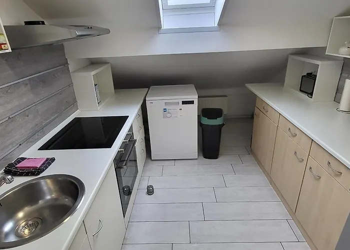 Apartamento Mhq Stylisches 2 Bei Stuttgart