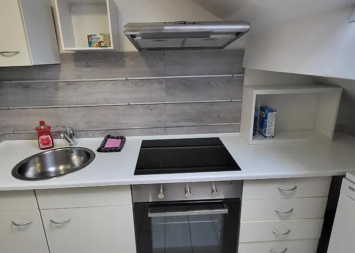 Apartamento Mhq Stylisches 2 Bei Stuttgart Kernen