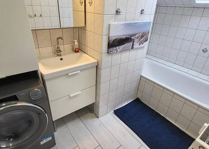 Apartamento Mhq Stylisches 2 Bei Stuttgart *